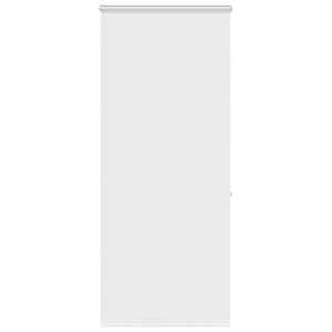 Rolo zavesa za prho s kaseto 90x240 cm širina tkanine 86 cm