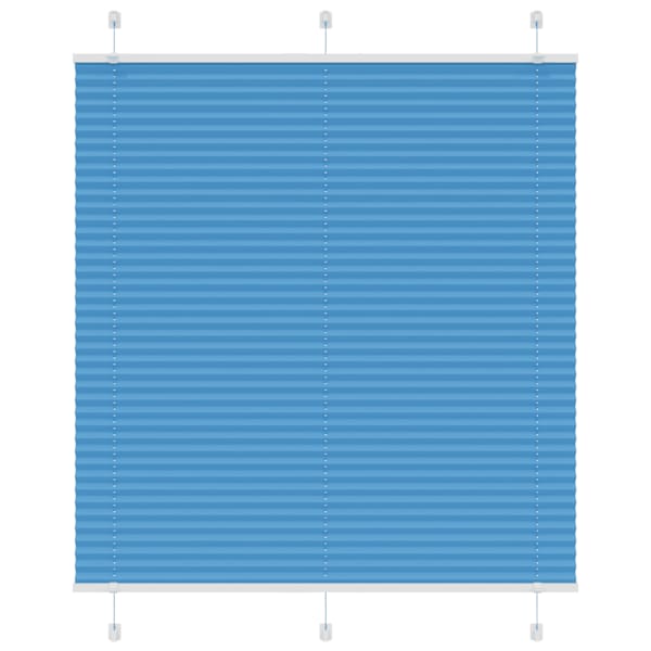 vidaXL volditud ruloo, sinine, 120 x 100 cm, kangas, laius 119,4 cm, pol&uuml;ester