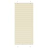 vidaXL plisseeritud pimekreem 85x200 cm kanga laius 84,4 cm pol&uuml;ester