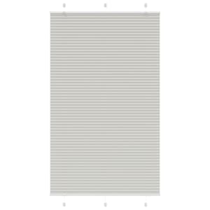 Zebra senčilo svetlo sivo 115x200 cm tkanina širina 110,9 cm