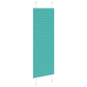 Plisovaná roleta Benzínová zelená 50x100 cm Šířka látky 49,4 cm - obrázek 4