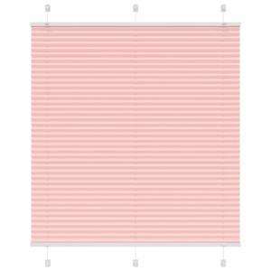 Plisirana žaluzija Roza 120x150 cm Širina tkanine 119,4 cm