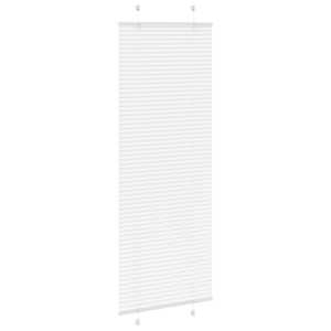 Plisovaná roleta bílá 45x200 cm Šířka látky 44,4 cm Polyester - obrázek 3