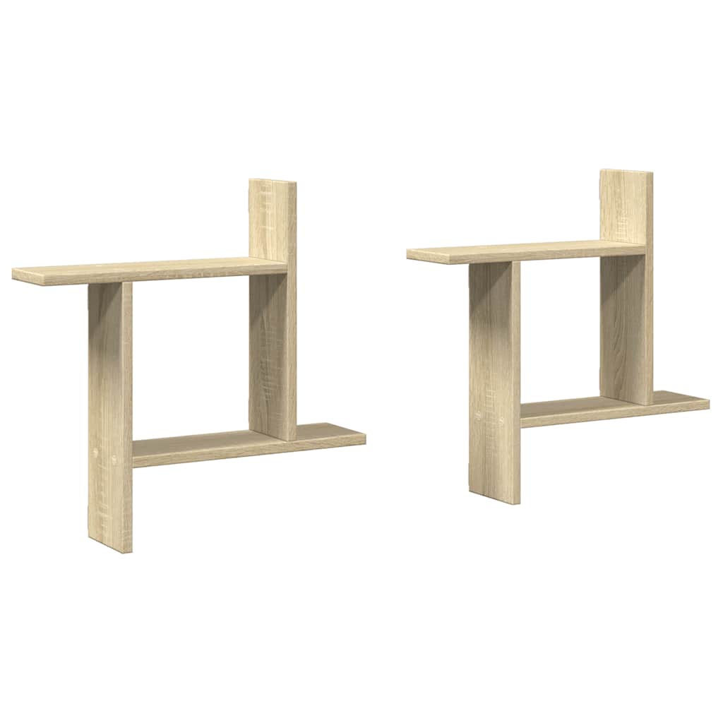 vidaXL   2 . Sonoma  50x12x50 .  .