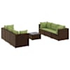 Brown_and_green