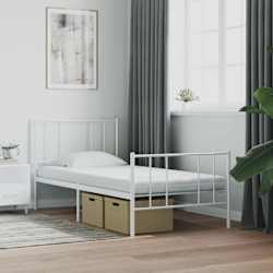 vidaXL Matelas en mousse enfants blanc 80x160 cm 7 zones duret&eacute; 20 ILD