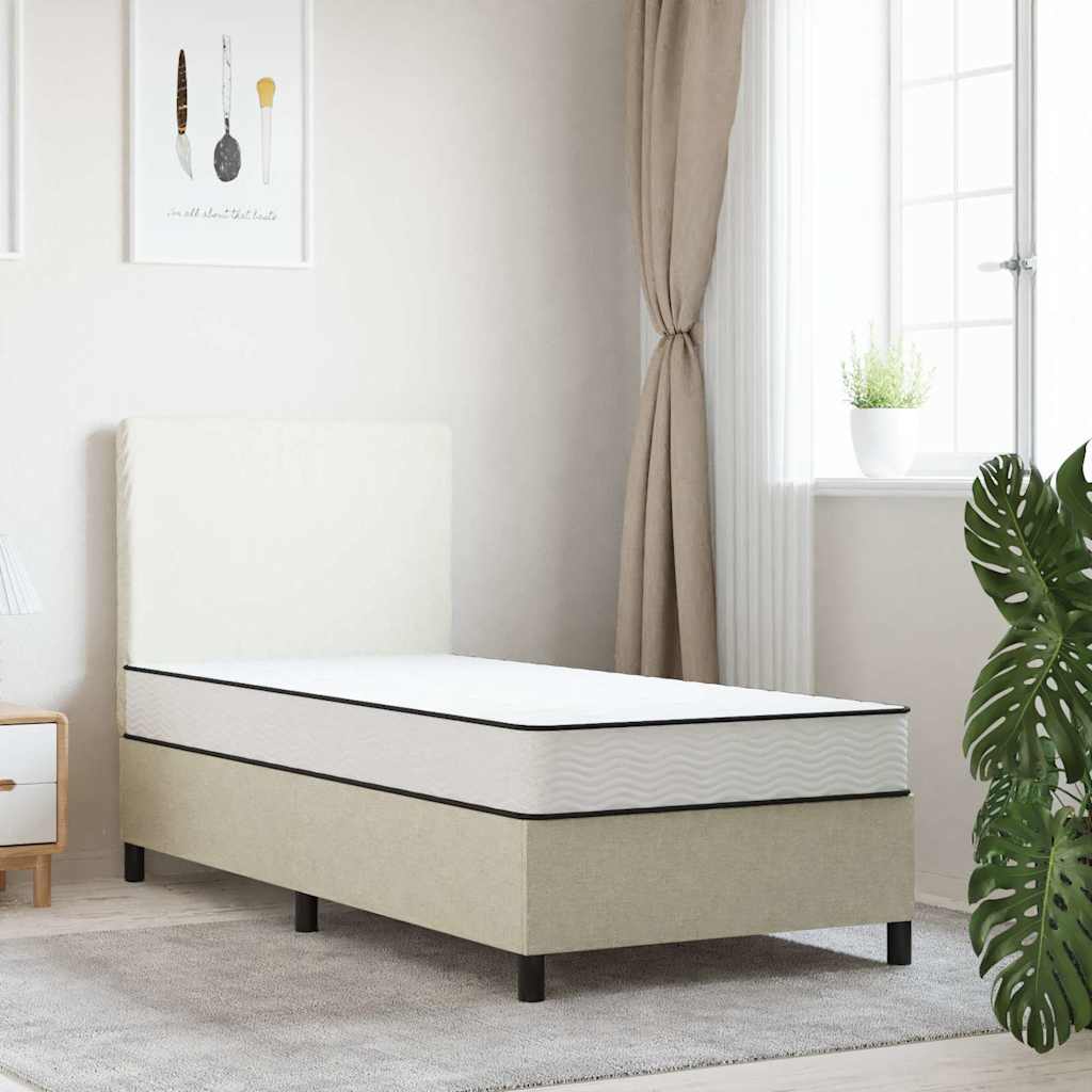 vidaXL Binnenveringsmatras voor kinderen middelhard 80x160 cm afbeelding