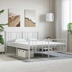 vidaXL Penov&yacute; matrac biely 180x210 cm 7 z&oacute;n tvrdosť 20 ILD