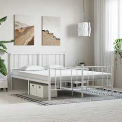 vidaXL Penov&yacute; matrac biely 180x220 cm 7 z&oacute;n tvrdosť 20 ILD