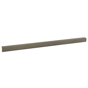 vidaXL Trepiastme servaprofiilid 30 tk &scaron;ampanjav&auml;rvi 67 x 3 x 2 cm