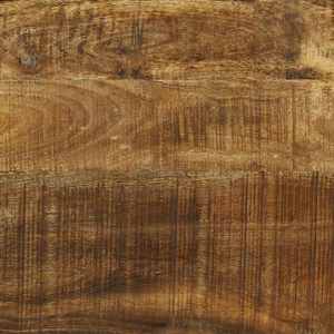 Koupelnové zrcadlo Hnědá 50 x 22 x 70 cm Masivní mangové dřevo - obrázek 11
