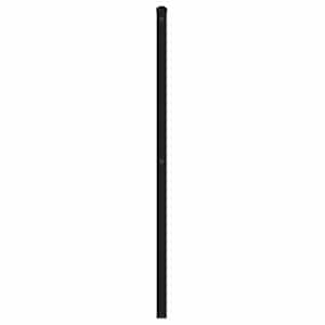 Náhradní čelo postele dub sonoma 150 cm železo a kompozitní dřevo - obrázek 4