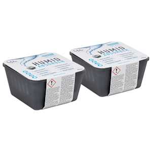 Lafita Niiskusabsorberid t&auml;itekottidega 2 tk 450 g