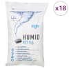 vidaXL Lafita Niiskuseabsorberi t&auml;itmine 18 tk 900 g