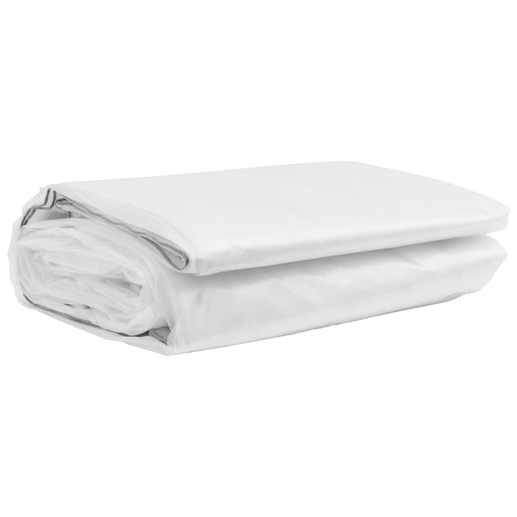 Thumbnail - vidaXL Transparente Plane mit Ösen 5x6 m Polyethylen