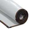 vidaXL L&auml;bipaistev Present aasadega 1x12 m Pol&uuml;et&uuml;leen