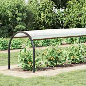 vidaXL T&aelig;rt presenning me&eth; eylum 1x12 m p&oacute;l&yacute;et&yacute;len