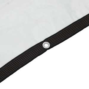 Čirá plachta s oky 2x4 m polyethylen - obrázek 8