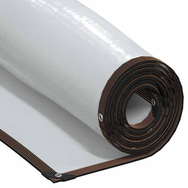 vidaXL L&auml;bipaistev Present aasadega 3x5 m Pol&uuml;et&uuml;leen
