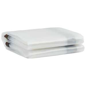 Čirá plachta s oky 3x5 m polyethylen - obrázek 3