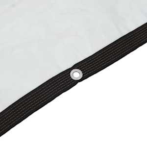 Čirá plachta s oky 5x6 m polyethylen - obrázek 8