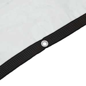 Čirá plachta s oky 6x8 m polyethylen - obrázek 8
