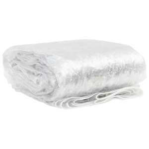 Čirá plachta s oky 2x8 m PVC - obrázek 3