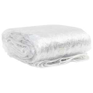 Čirá plachta s oky 5x12 m PVC - obrázek 3