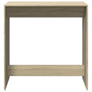 Barový stůl dub sonoma 102 x 50 x 103,5 cm kompozitní dřevo - obrázek 4
