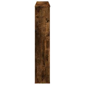 Krbová obestavba kouřový dub 100 x 20 x 100 cm kompozitní dřevo - obrázek 5