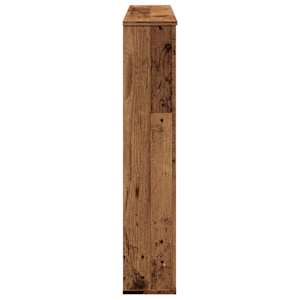 Krbová obestavba old wood 100 x 20 x 100 cm kompozitní dřevo - obrázek 5