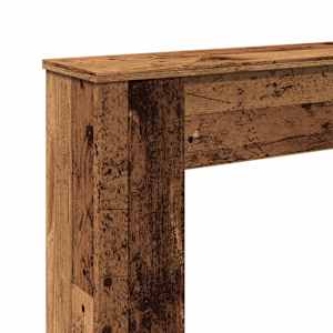 Krbová obestavba old wood 100 x 20 x 100 cm kompozitní dřevo - obrázek 7