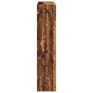 Krbová obestavba old wood 81 x 18 x 82 cm kompozitní dřevo - obrázek 5