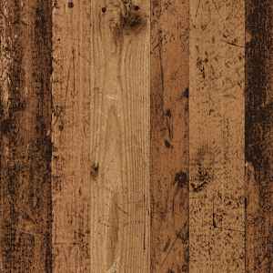 Stojan na monitor s úložným prostorem old wood 70x27x15 cm - obrázek 8