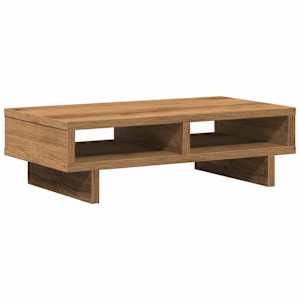 Stojan na monitor dub artisan 50 x 27 x 15 cm kompozitní dřevo - obrázek 6