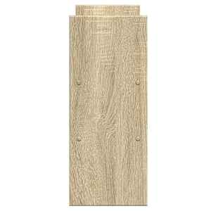 Stolní organizér nastavitelný dub sonoma 40x17x41 cm kompozit - obrázek 5