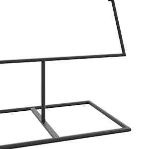 Kovový vánoční stromeček | 150 cm Práškově lakovaná ocel - obrázek 6
