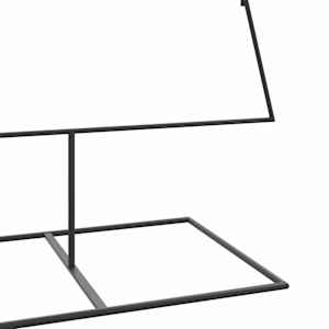 Kovový vánoční stromeček | 210 cm Práškově lakovaná ocel - obrázek 6