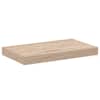 vidaXL seinariiulid 40x23,5x4 cm tehispuit