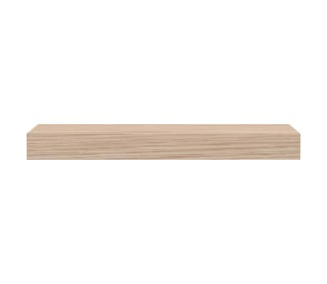 vidaXL Ράφι Τοίχου 40x23,5x4 εκ. Επεξεργασμένο Ξύλο