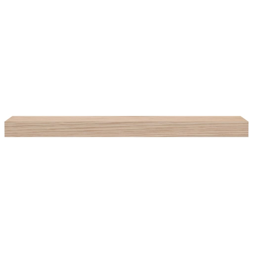 vidaXL Raft plutitor, 60x23,5x4 cm, lemn prelucrat
