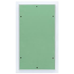 Přístupový panel Zelená a stříbrná 35 x 55 cm - obrázek 5