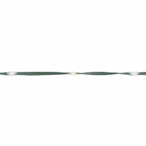 LED vánoční stromek 1028 studených bílých LED diod 403 cm - obrázek 7
