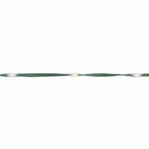 LED vánoční stromek s hroty 1534 studených bílých LED 500 cm - obrázek 7