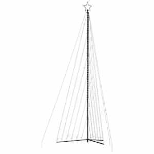 LED vánoční stromek 789 barevných LED diod 476 cm - obrázek 4