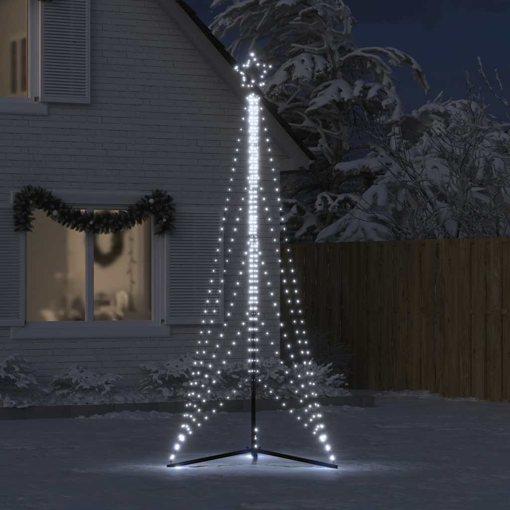 TopSellers-Enchanting Christmas Tree Lights - 8 Effects for Magic