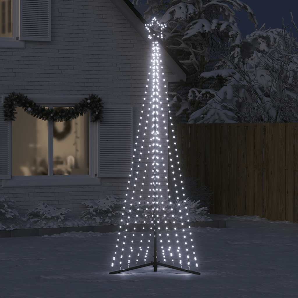 TopSellers-Enchanting Christmas Tree Lights - 8 Effects for Holidays