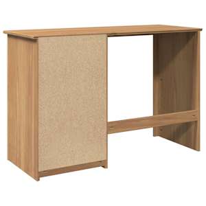 Psací stůl PANAMA 112 x 45 x 75 cm masivní borové dřevo - obrázek 7