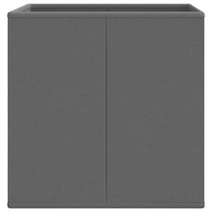 Skládací úložné boxy 10 ks šedé 32x32x32 cm netkaná textilie - obrázek 10