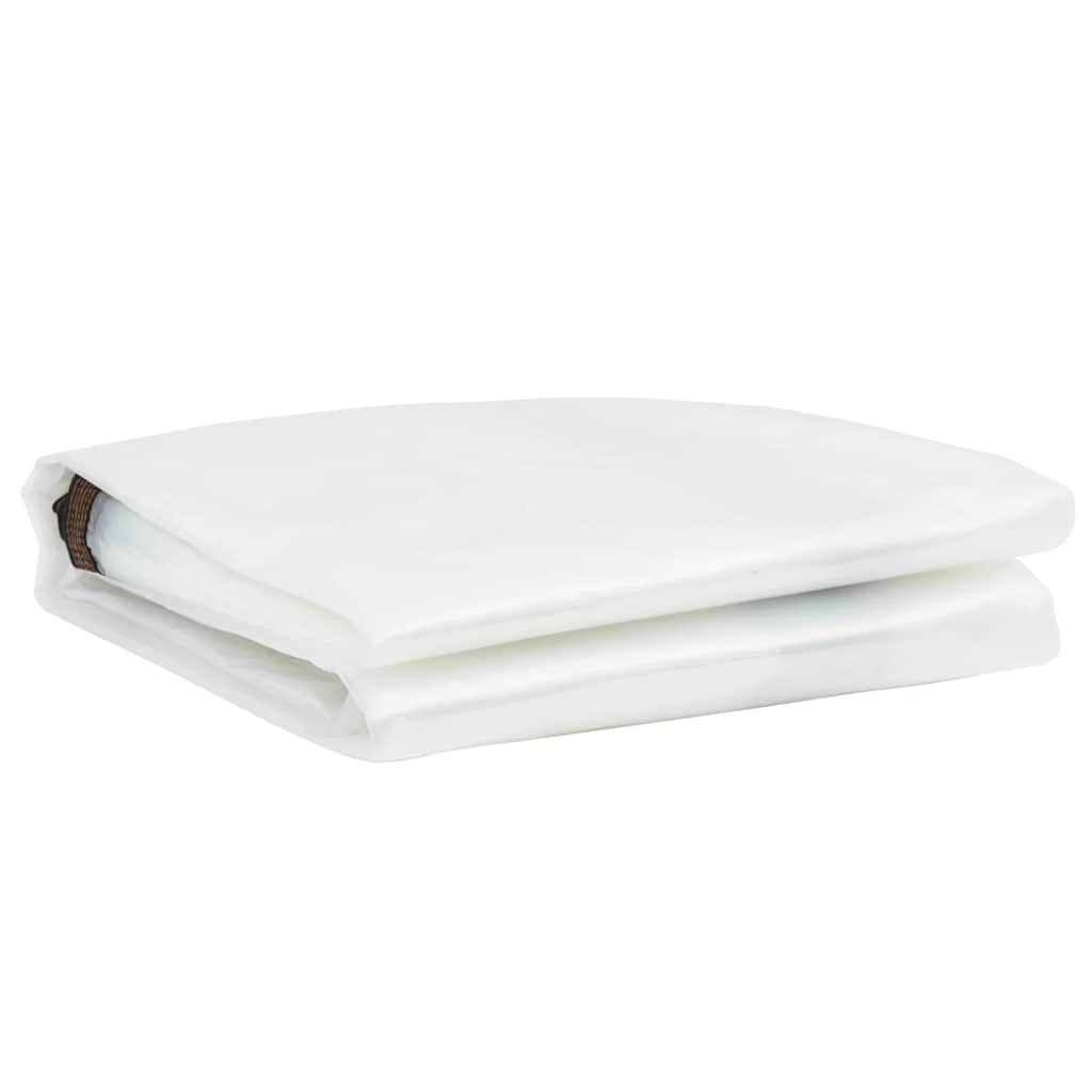 Thumbnail - vidaXL Pflanzenabdeckung mit Ösen 1x8 m Polyethylen